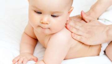 Things you need to know about rashes on baby's skin
