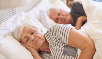 Poor sleep is directly linked to reduced memory in older adults