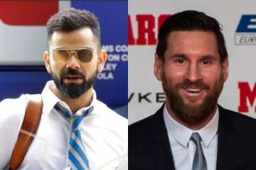 Indian skipper Virat Kohli among world's highest-paid athletes, Lionel Messi tops list: Forbes