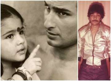 Happy Father's Day Bollywood celebs 