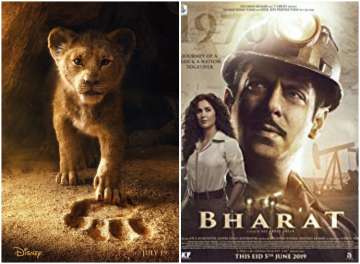 'Lion King' Hindi trailer to be attached with Salman Khan's 'Bharat'