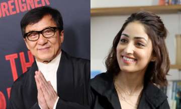 Yami Gautam, Jackie Chan