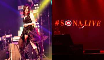 Sona Mohapatra birthday