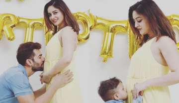 Jay Bhanushali and Mahhi Vij are enjoying their pregnancy phase, set to welcome first child