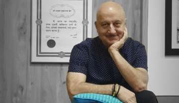 Anupam Kher wants to share his truth in autobiography