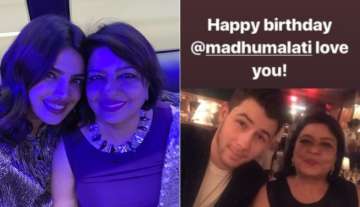 Nick Jonas and Priyanka Chopra's latest birthday post for her mom is the cutest thing on internet