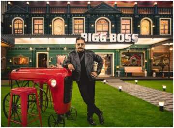 Bigg Boss Tamil 3: Ahead of grand premiere, Kamal Haasan gives sneak peek of lavish BB house