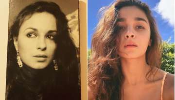 Soni Razdan shares throwback image, fans compare her to Alia Bhatt