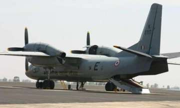 AN-32 Air Force plane is still missing 