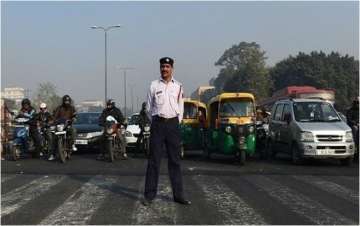 traffic police