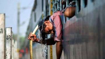 Intense heatwave sweeps India: Check IMD warnings for your state