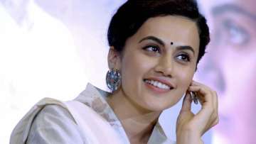 We shouldn't give up on MeToo movement, says Taapsee Pannu 