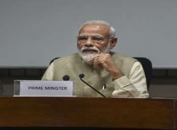 Prime Minister Narendra Modi