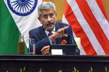 External Affairs Minister S. Jaishankar