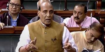 Rajnath Singh