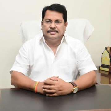 Congress MLA Vijay Wadettiwar