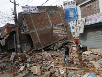 India extends Rs 1.6 billion aid to Nepal for rebuilding earthquake-hit houses (Representative Image)
