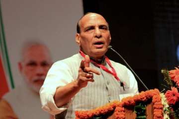 Defence Minister Rajnath Singh to visit Siachen, Srinagar on Monday