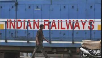 Indian Railways / Representative Image