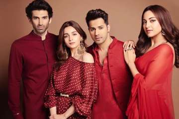 Varun Dhawan speaks on Kalank's failure