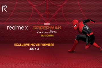 Realme X Spider-Man edition announced