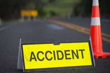 Goa Road Accident