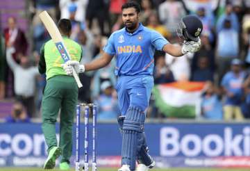 Exclusive | Rohit Sharma played with absolute maturity in Southampton: Sourav Ganguly