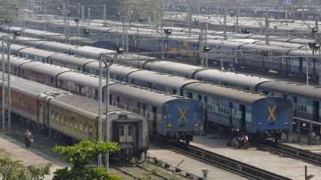 Cyclone Vayu: List of trains cancelled in Gujarat
