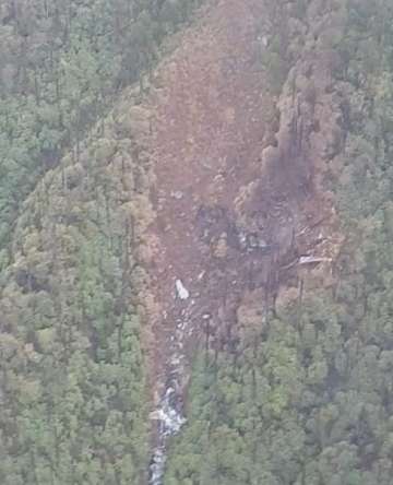 Wreckage of missing IAF AN-32 found in Arunachal Pradesh, fate of 13 onboard unknown