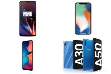 Amazon Fab Phone Fest starts today: Offers on iPhone X, OnePlus 6T and more