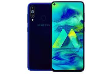 Samsung Galaxy M40 with infinity-O display and Snapdragon 675 launched in India
