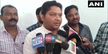 BJD MLA Saroj Meher has been arrested for making a Junior Engineer of the PWD do sit-ups in public