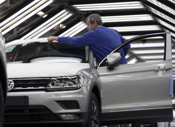Volkswagen rules out job cuts for next 10 years