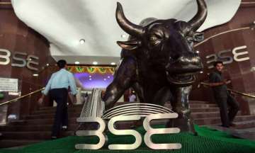 Sensex falls over 150 points; IT stocks drag