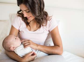 Motherhood reduces breast size dissatisfaction