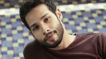 Siddhant Chaturvedi opens up on his fitness routine