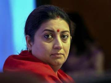 Smriti Irani