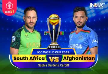  South Africa vs Afghanistan: Watch live stream SA vs AFG Match 21 online on Hotstar and Star Sports