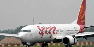 SpiceJet plane makes emergency landing at Chennai airport