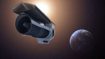 NASA's Spitzer Space Telescope 