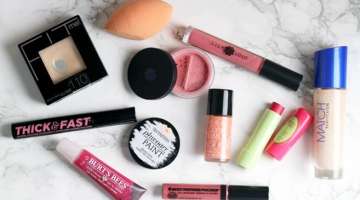  Beauty products