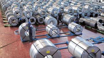 Fresh stressed assets in steel to see less recovery. (Representative Image)