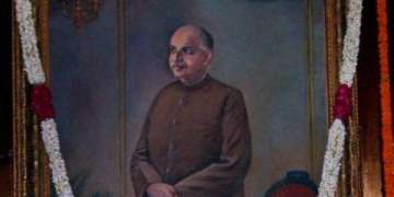 Dr Syama Prasad Mookerjee, founder of the Bharatiya Jana Sangh?