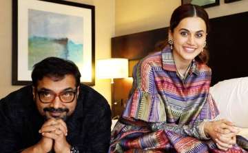 Anurag Basu on friendships in Bollywood and finding 'someone to count on' in Taapsee Pannu