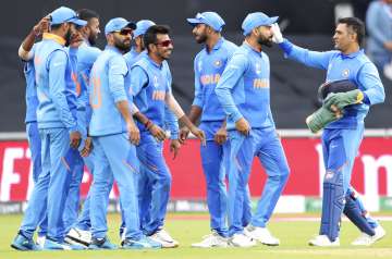 India vs Pakistan, Live Cricket Score, 2019 World Cup, Match 22: India cruise as Sarfaraz departs in 337 chase