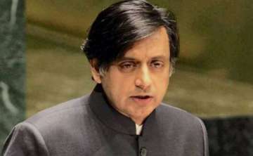 Delhi Court grants bail to Shashi Tharoor over 'scorpian' remark.