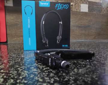 Toreto Flexo Review: A foldable wireless Bluetooth headband headset that sounds great