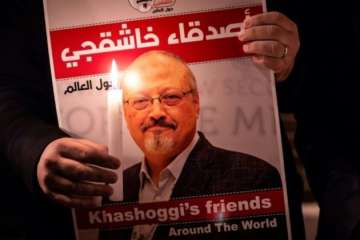 Jamal Khashoggi