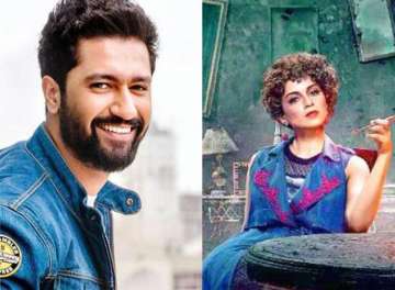 Kangana Ranaut’s film title changed, Vicky Kaushal dating Malavika Mohanan