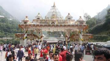 Vaishno Devi Temple